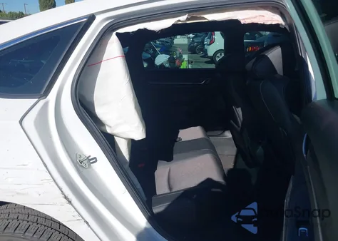 2020 Honda Accord Sport z USA, uszkodzony, nr VIN 1HGCV2F33LA016575